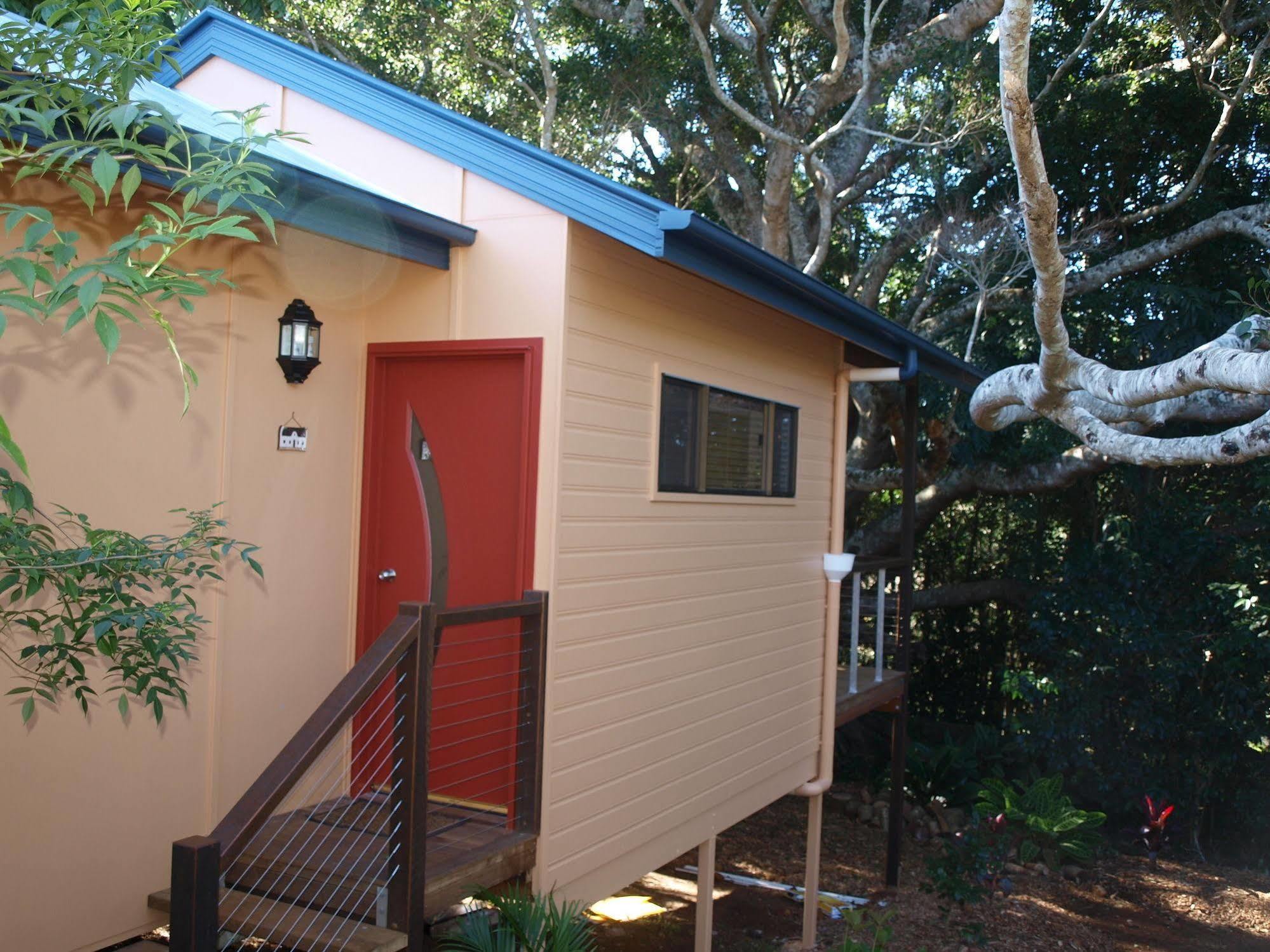בית הארחה Jandar Retreat מלני מראה חיצוני תמונה