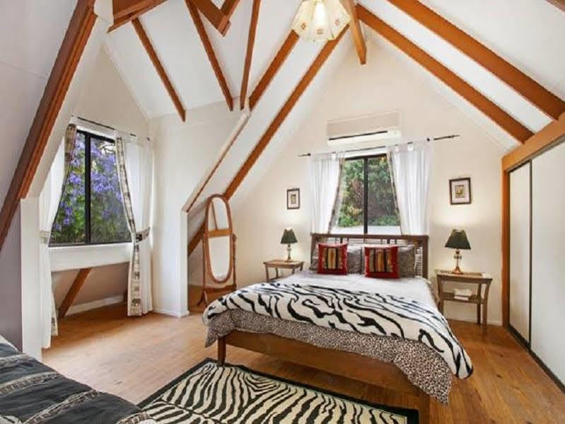 בית הארחה Jandar Retreat מלני מראה חיצוני תמונה